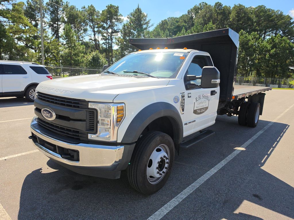 2019 Ford F-550 RG XL photo