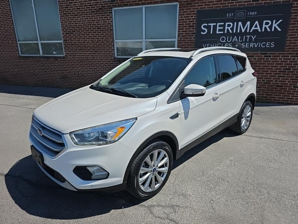 2017 Ford Escape Titanium photo