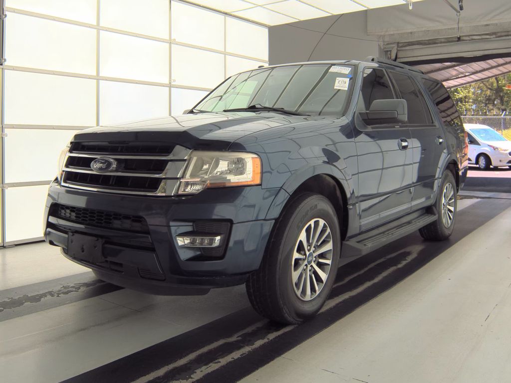 2015 Ford Expedition XLT photo