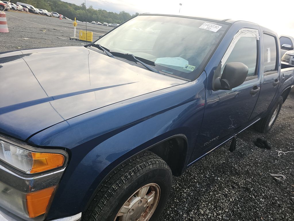 2005 Chevrolet Colorado LS Z85 photo