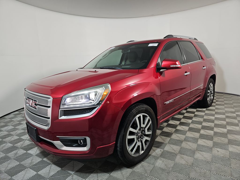 2013 GMC Acadia Denali photo