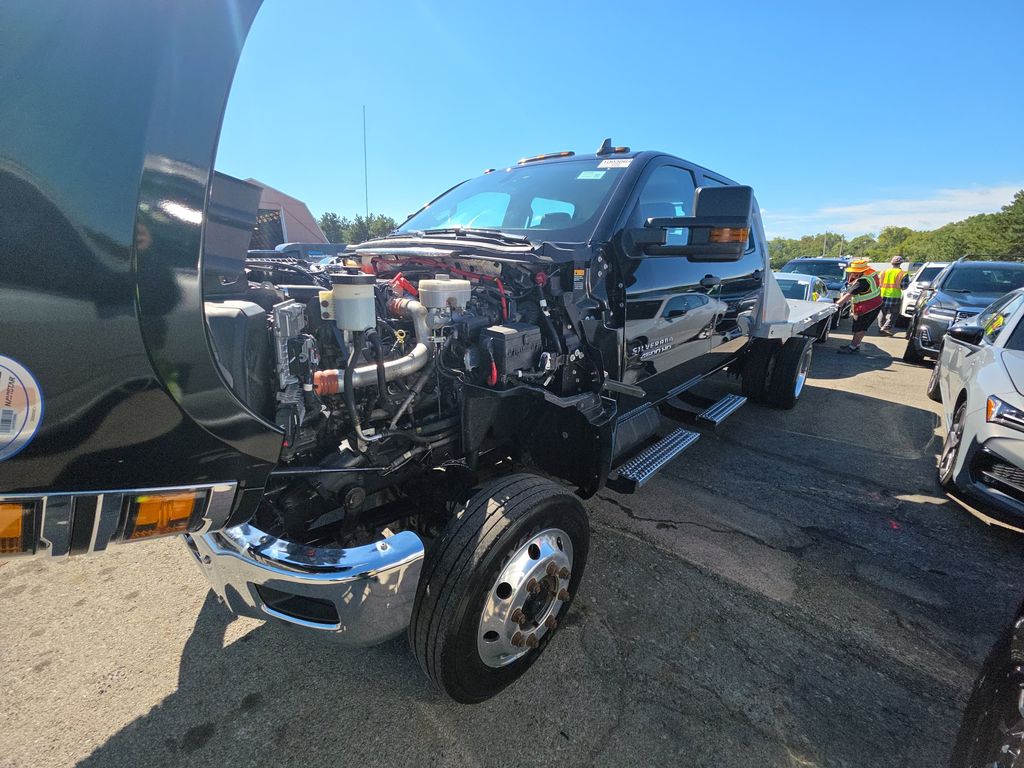 2022 Chevrolet Silverado Mediu photo