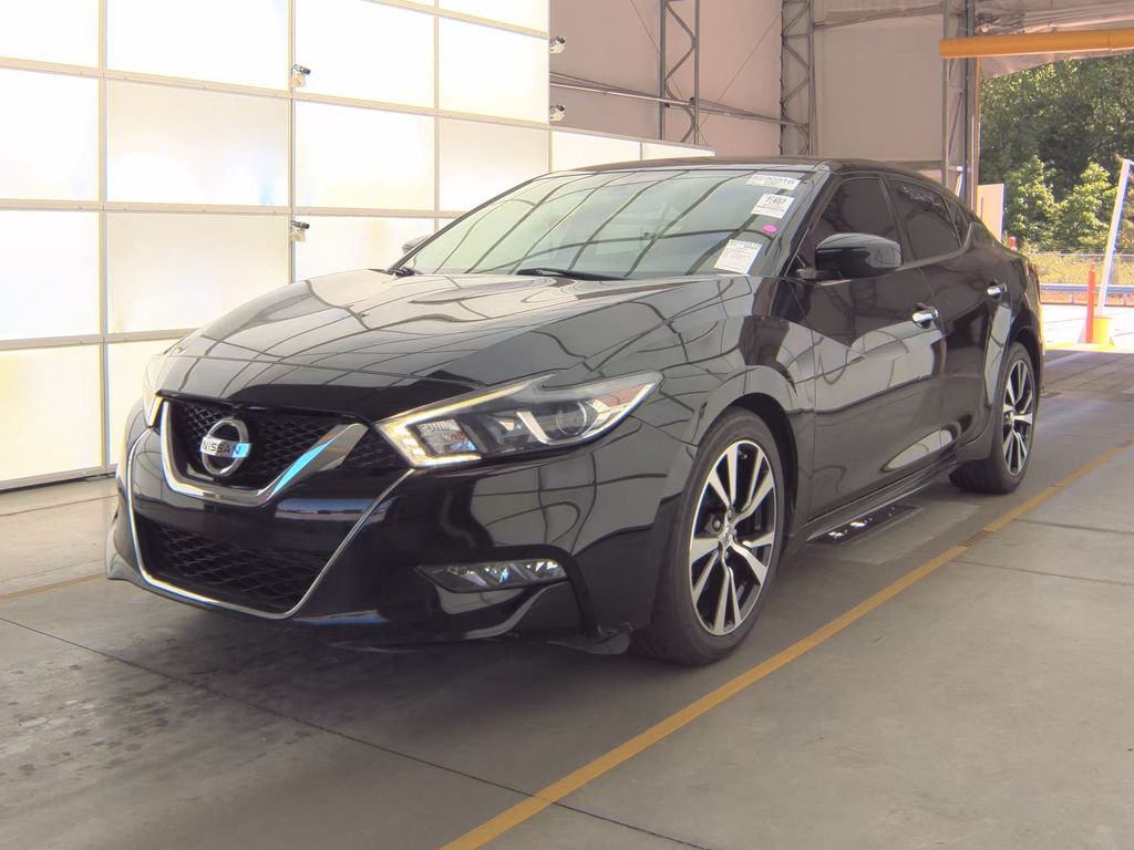 2018 Nissan Maxima S photo