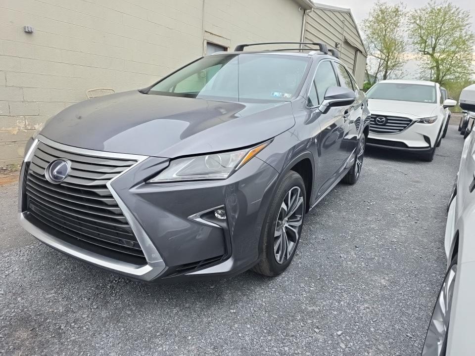 2017 Lexus RX RX 450H photo