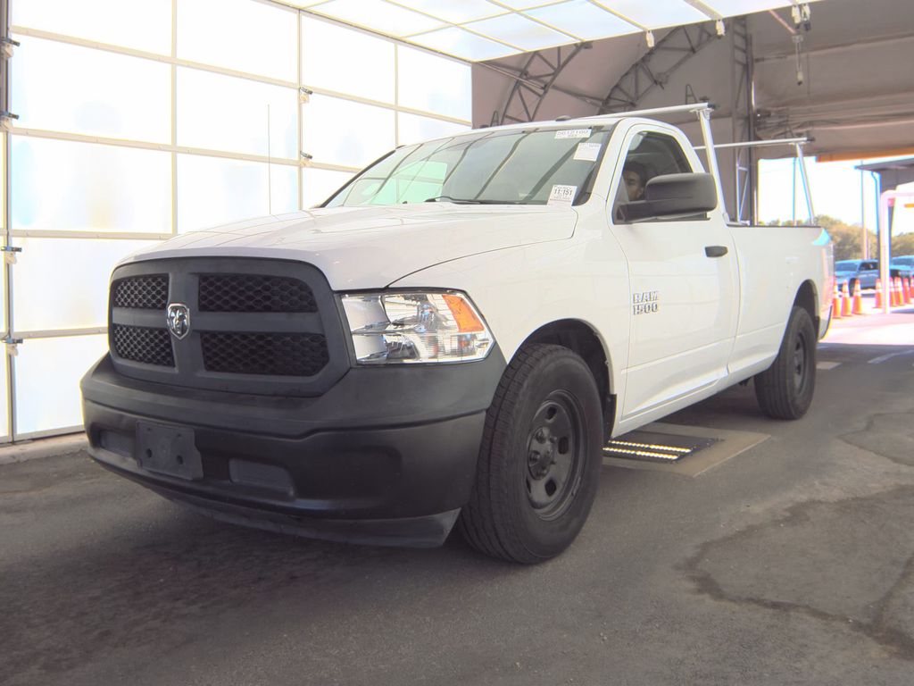 2014 Ram 1500 Tradesman photo