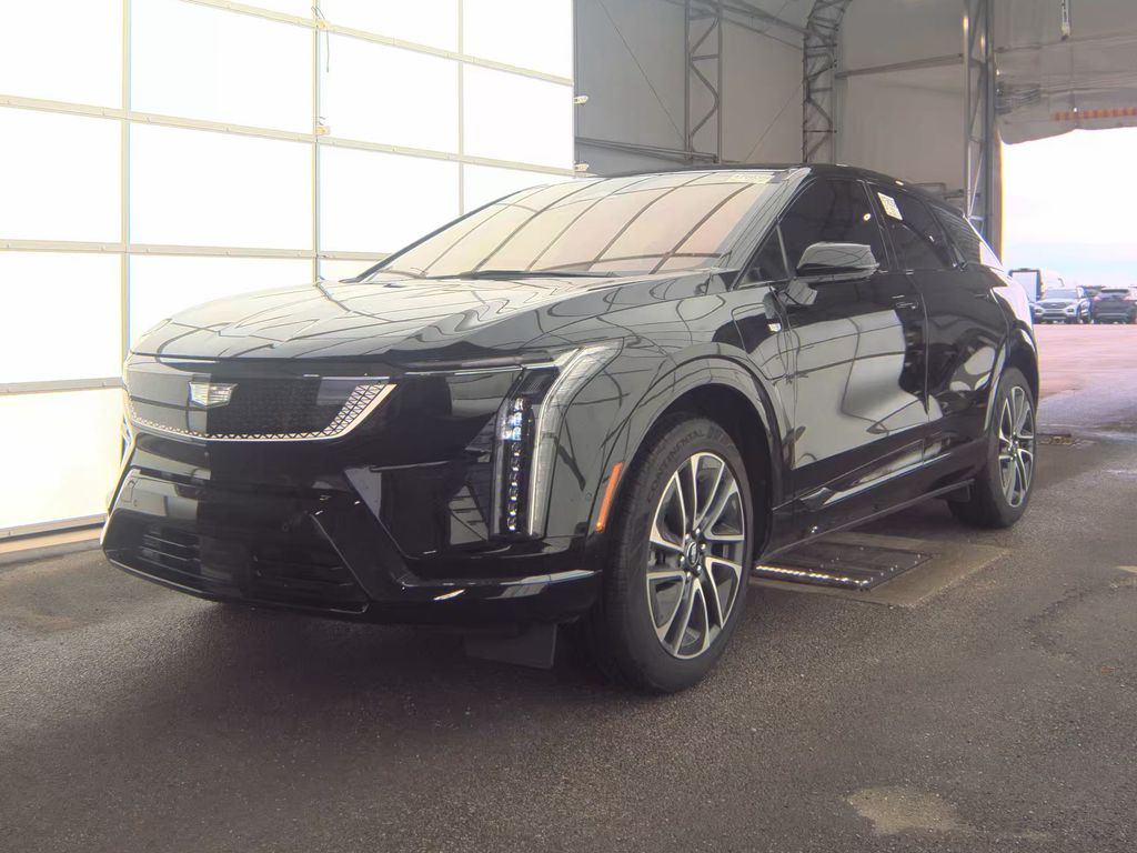 2025 Cadillac Optiq Sport photo