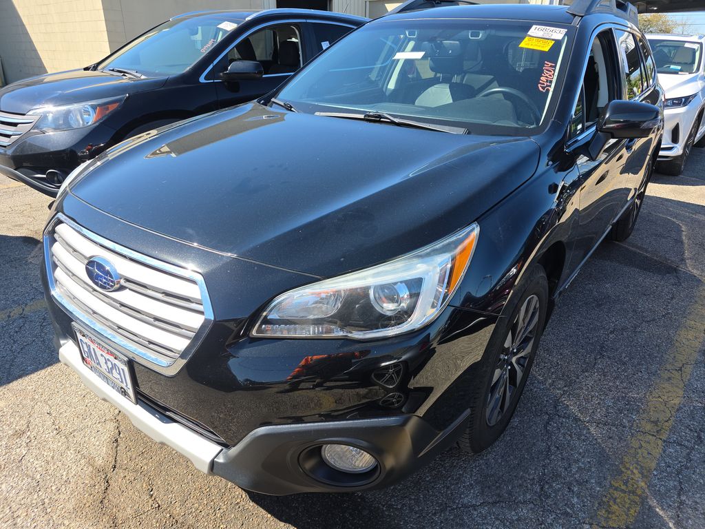 2015 Subaru Outback Limited photo