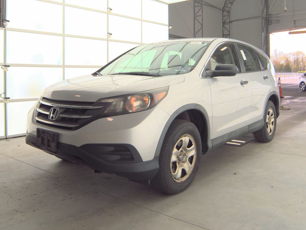 2012 Honda CR-V LX photo