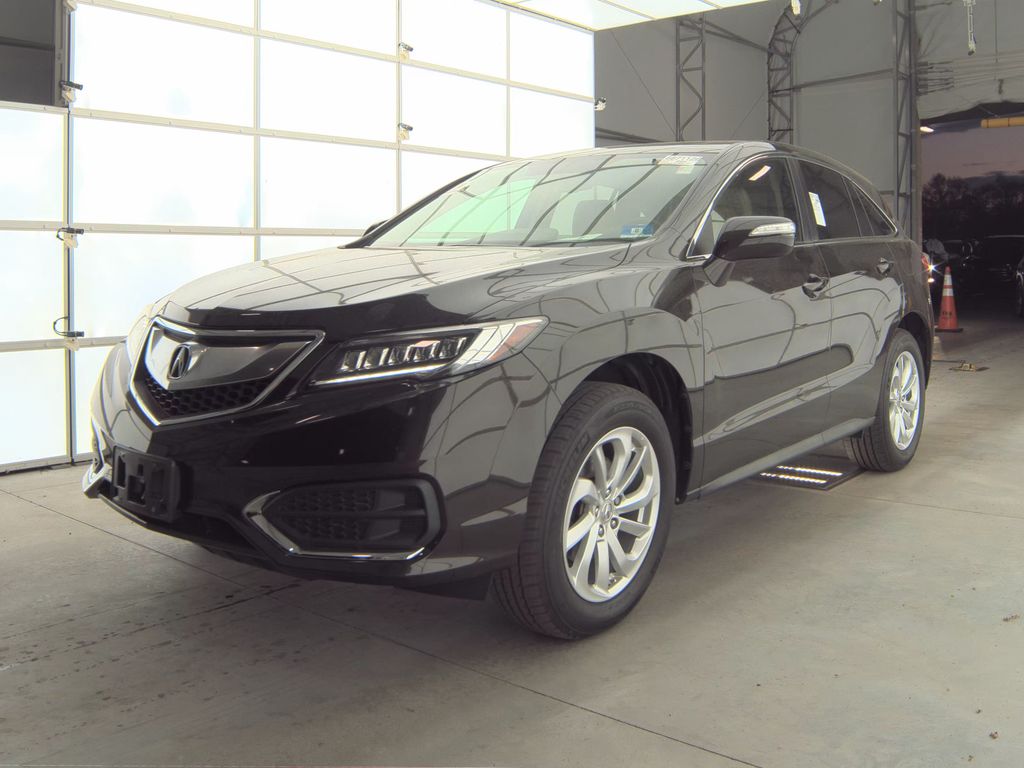 2017 Acura RDX Tech PKG photo