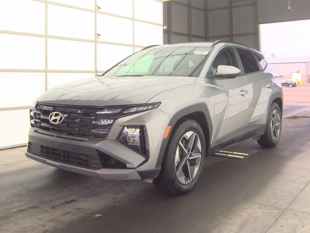 2026 Hyundai Tucson photo
