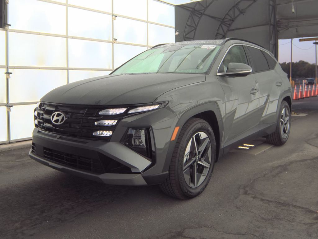 2026 Hyundai Tucson SEL PRM photo