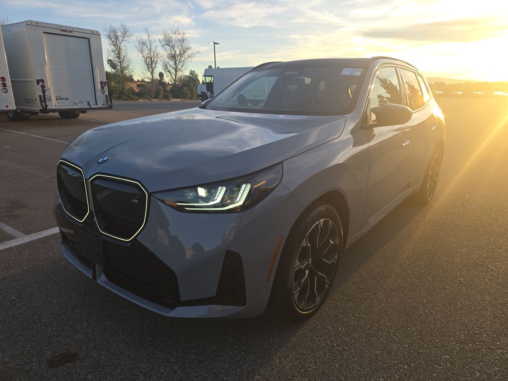 2025 BMW X3 M50 Xdrive photo