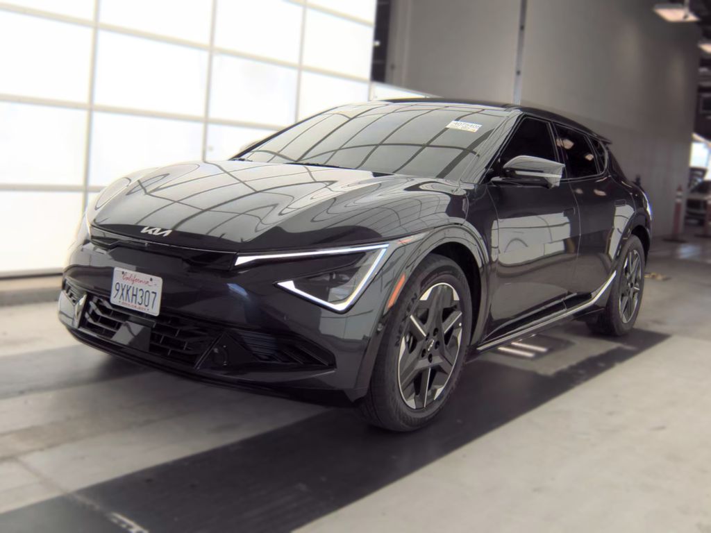 2025 Kia EV6 Wind photo