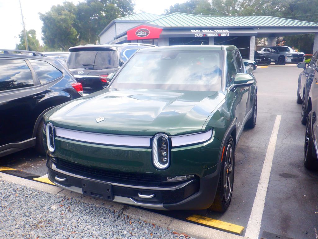 2024 Rivian R1T Adven Perf photo