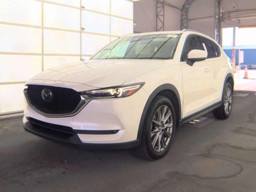 2021 MAZDA CX-5 TRG Grand Tour photo
