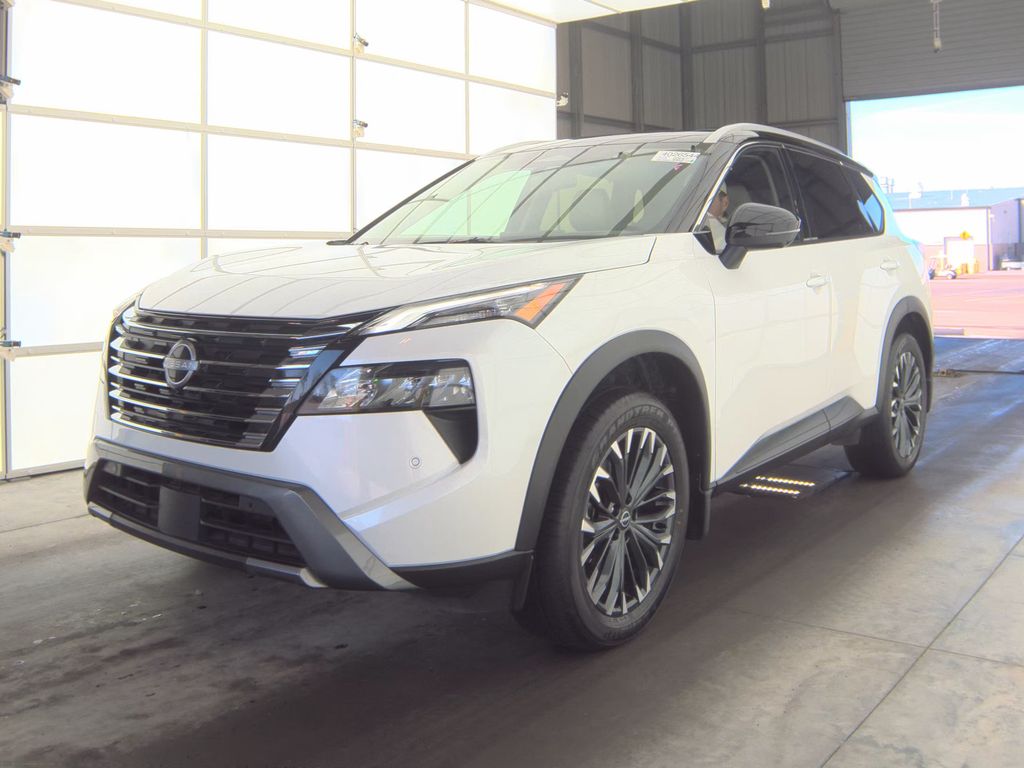 2025 Nissan Rogue SL photo