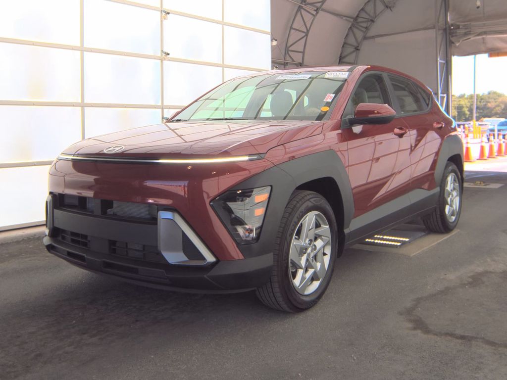2026 Hyundai Kona SE photo