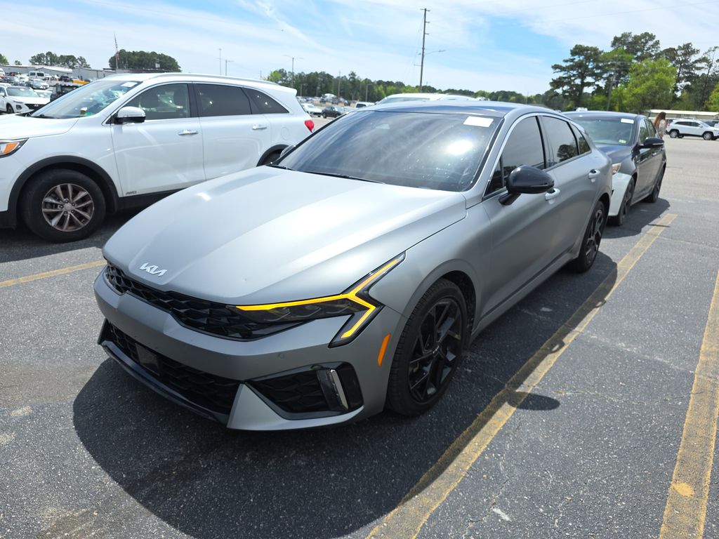 2026 Kia K5 photo