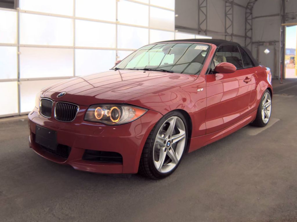 2008 BMW 135I CV 135I photo