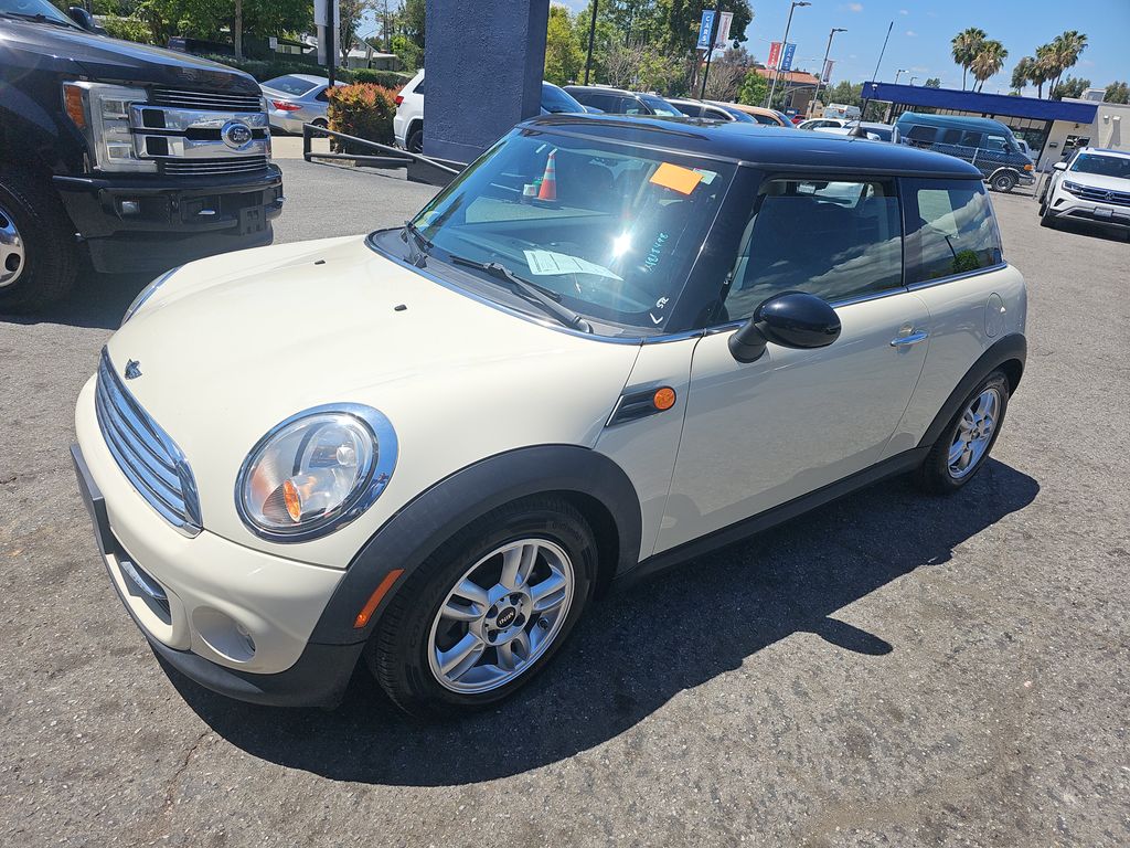 2012 MINI Hardtop photo