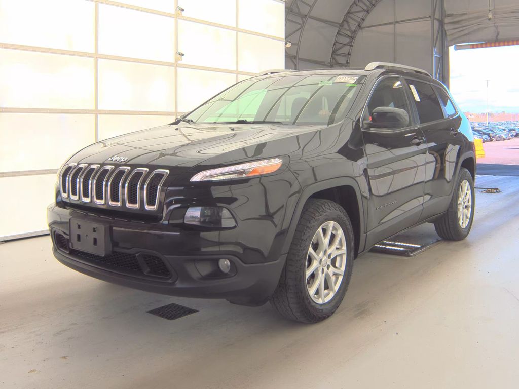 2017 Jeep Cherokee Latitude photo