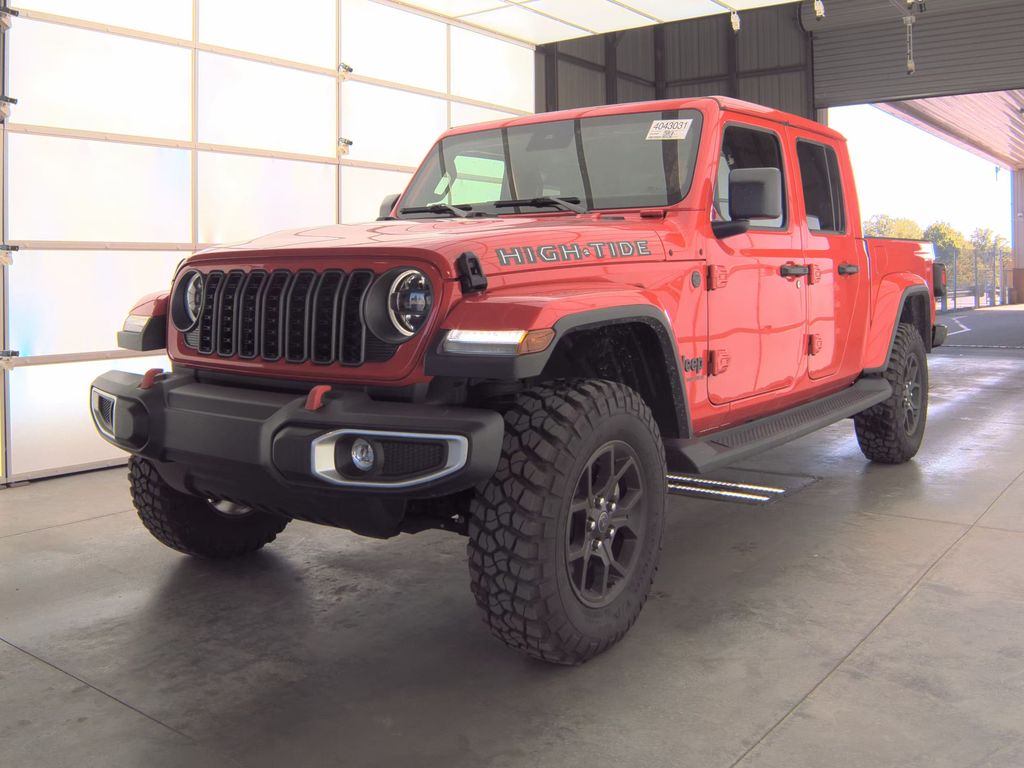 2025 Jeep Gladiator High Tide photo