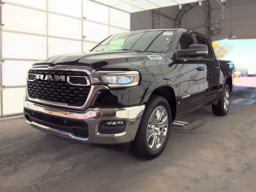2025 Ram 1500 BIG Horn photo