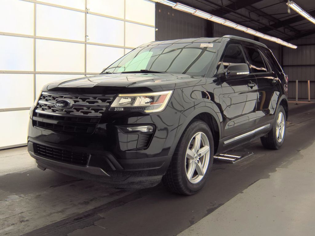 2019 Ford Explorer XLT photo