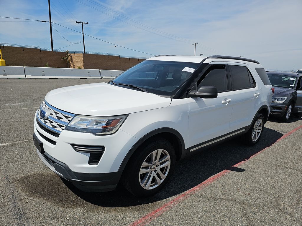 2019 Ford Explorer XLT photo