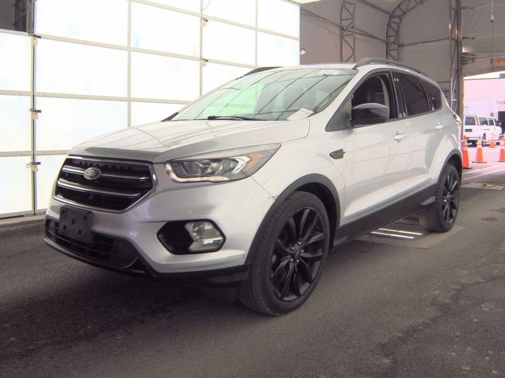 2017 Ford Escape SE photo