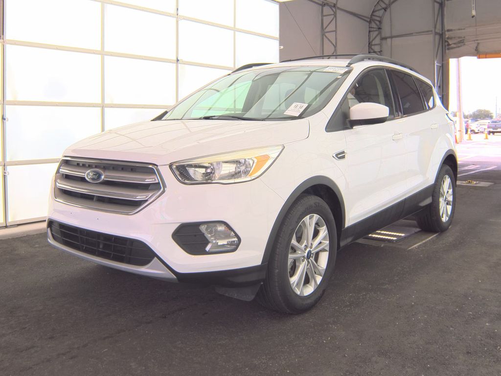 2018 Ford Escape SE photo