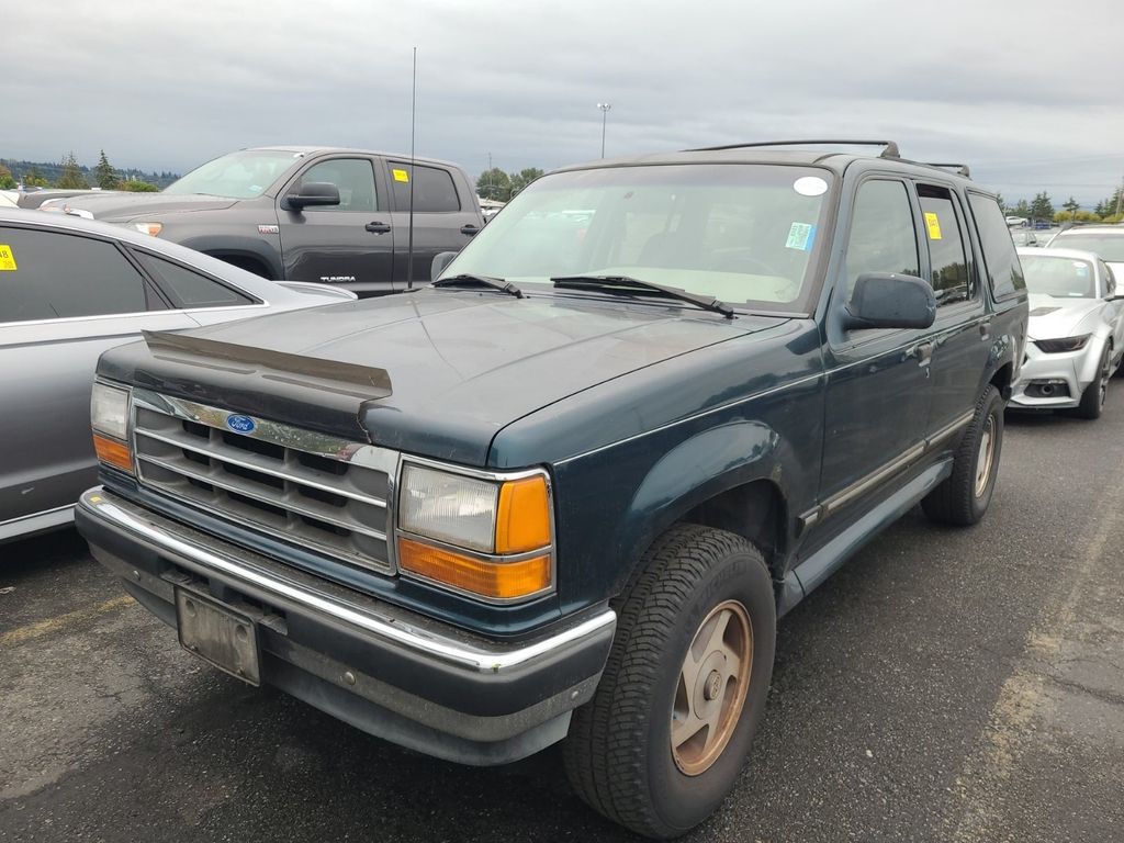 1993 Ford Explorer XLT photo