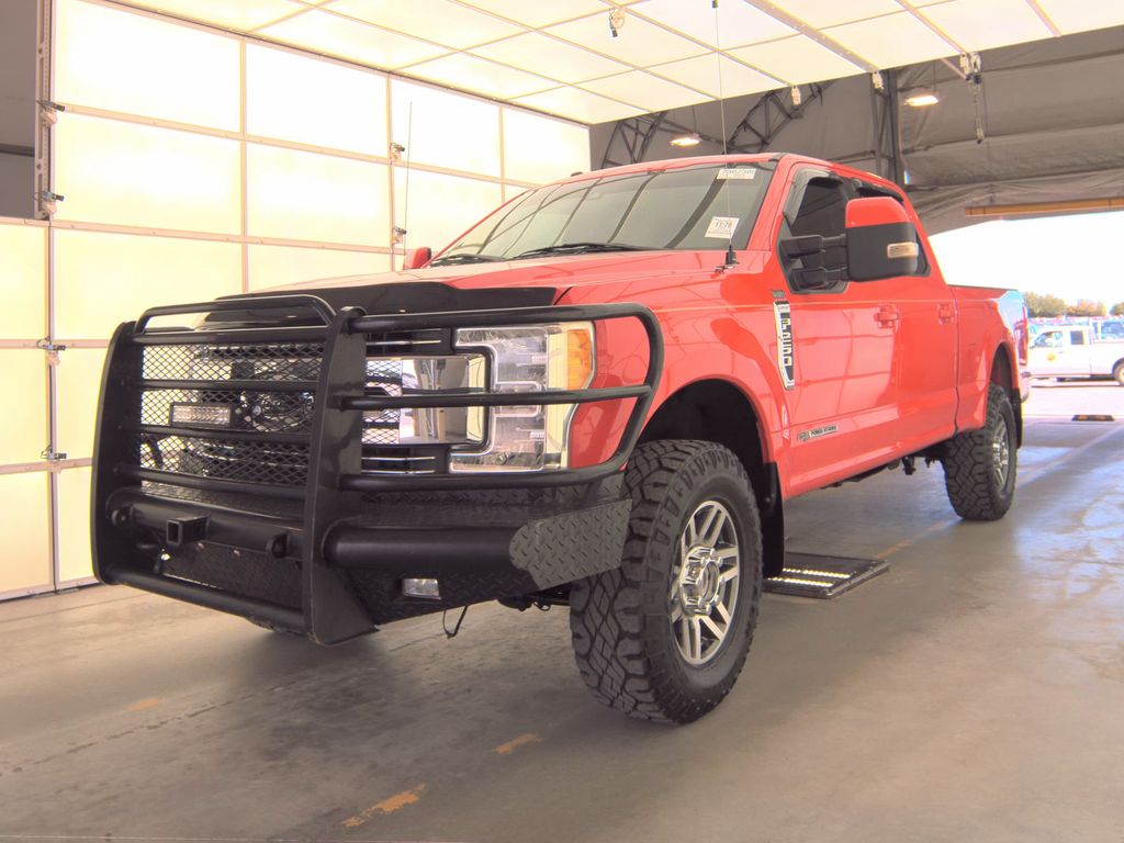 2017 Ford F-250 Lariat photo