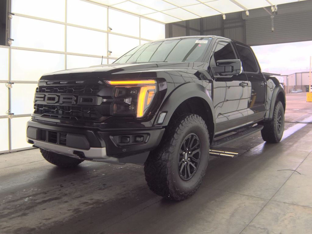 2025 Ford F-150 Raptor photo
