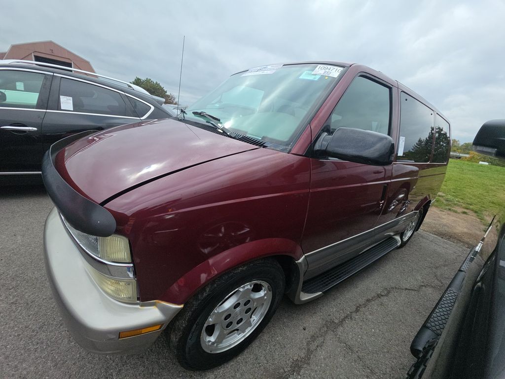 2005 Chevrolet Astro photo