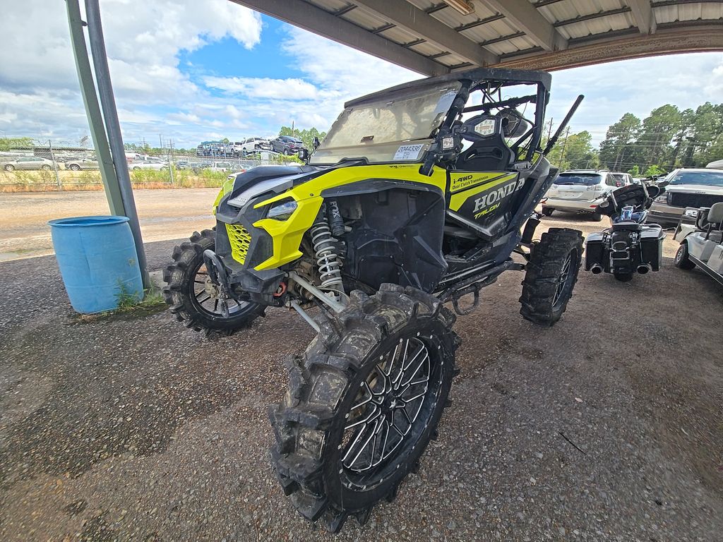2023 Honda Talon 1000R photo