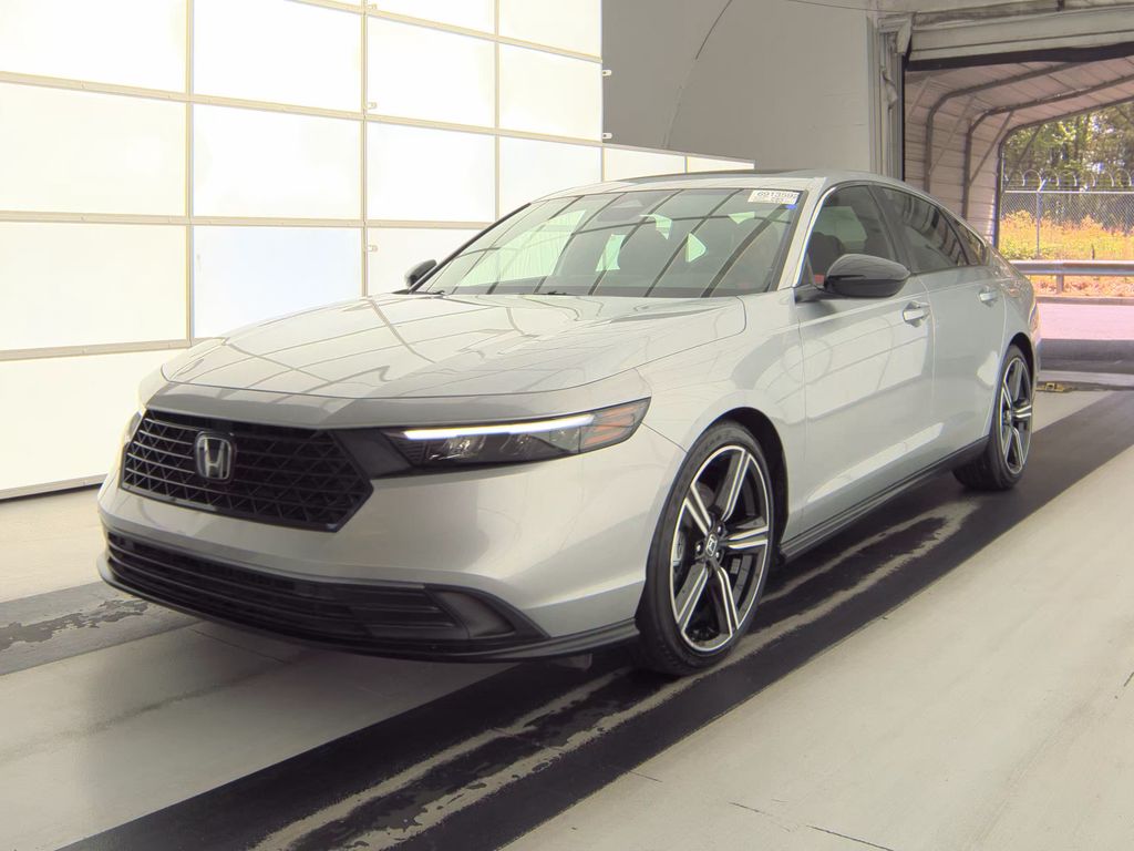 2025 Honda Accord Sport photo