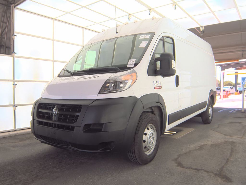 2018 Ram ProMaster 2500 photo