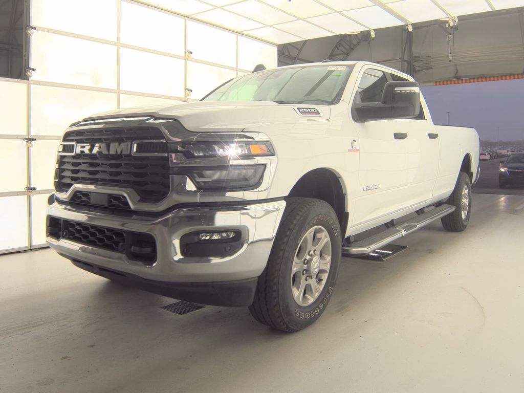 2025 Ram 2500 BIG Horn photo