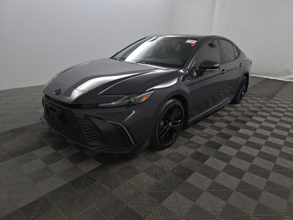 2026 Toyota Camry SE photo