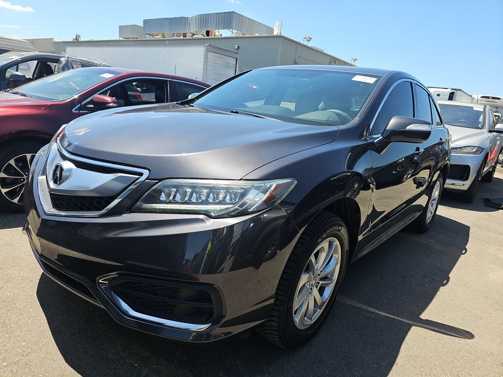 2016 Acura RDX Tech Watch photo