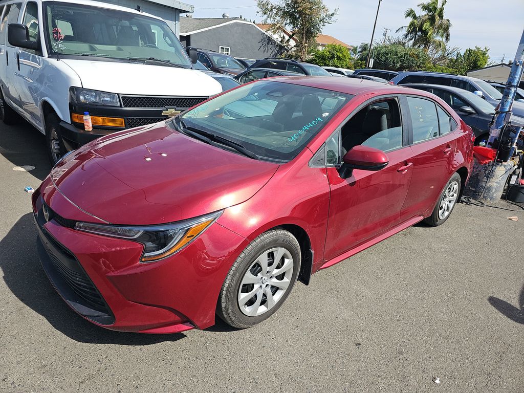2025 Toyota Corolla LE photo