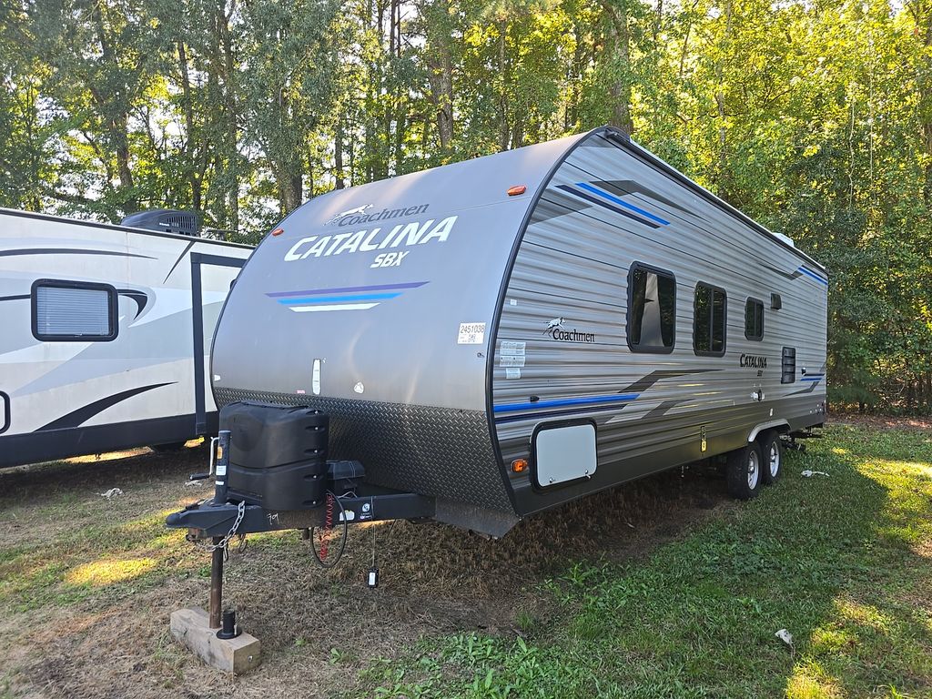 2019 Coachmen Catalina 261 photo