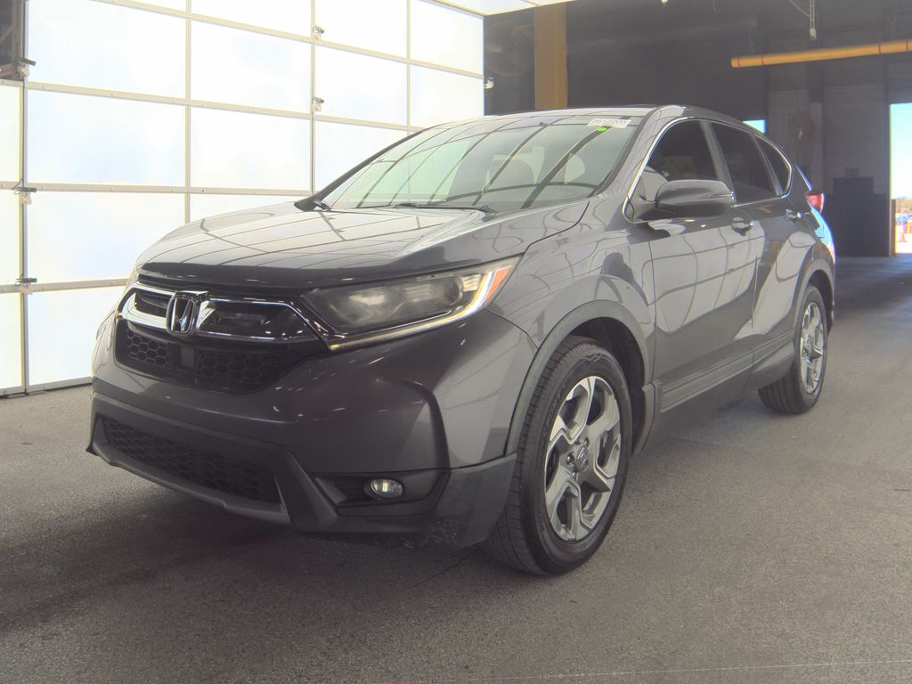 2019 Honda CR-V EX-L photo