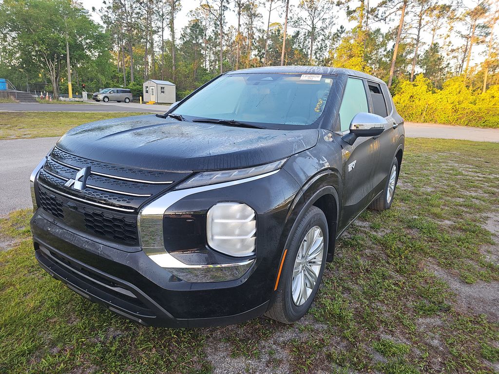 2025 Mitsubishi Outlander ES Fleet photo