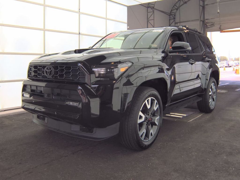 2026 Toyota 4Runner TRD Sport photo