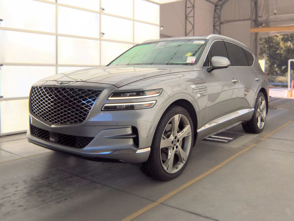 2021 Genesis GV80 photo