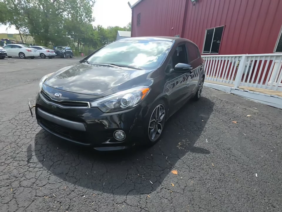 2014 Kia Forte SX photo