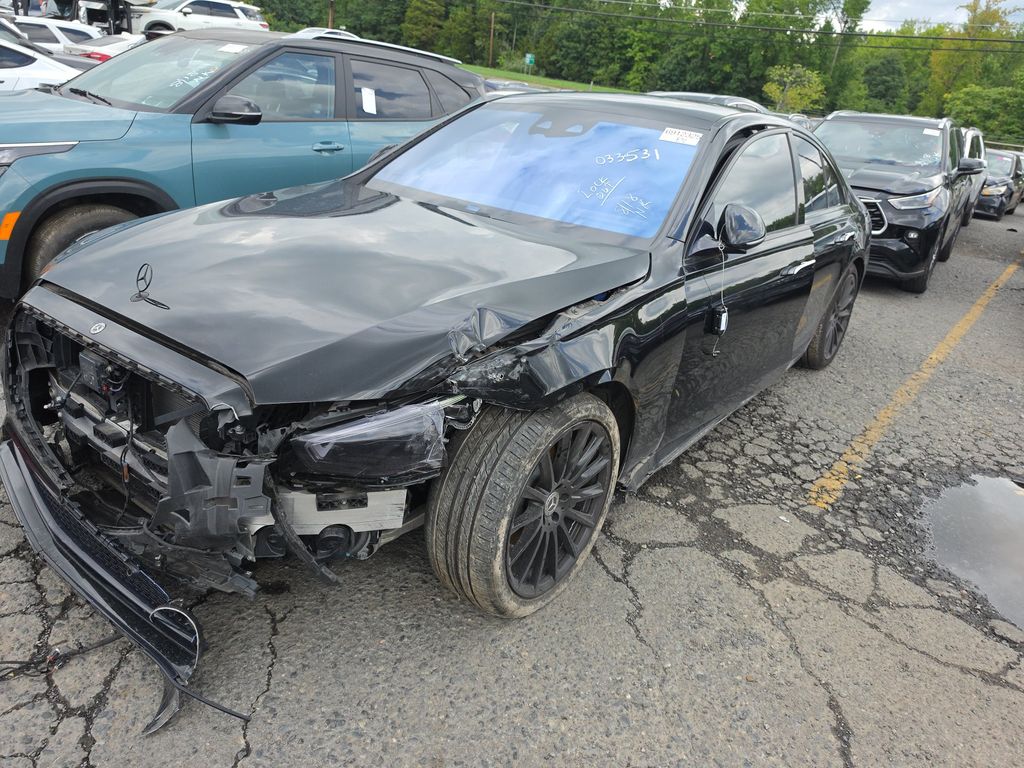 2021 Mercedes-Benz S580V4 S 580 photo