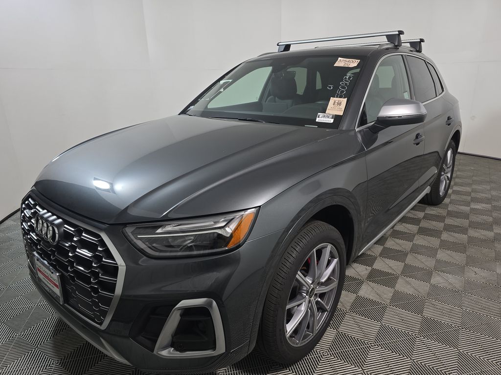 2025 Audi SQ5 Premium + photo